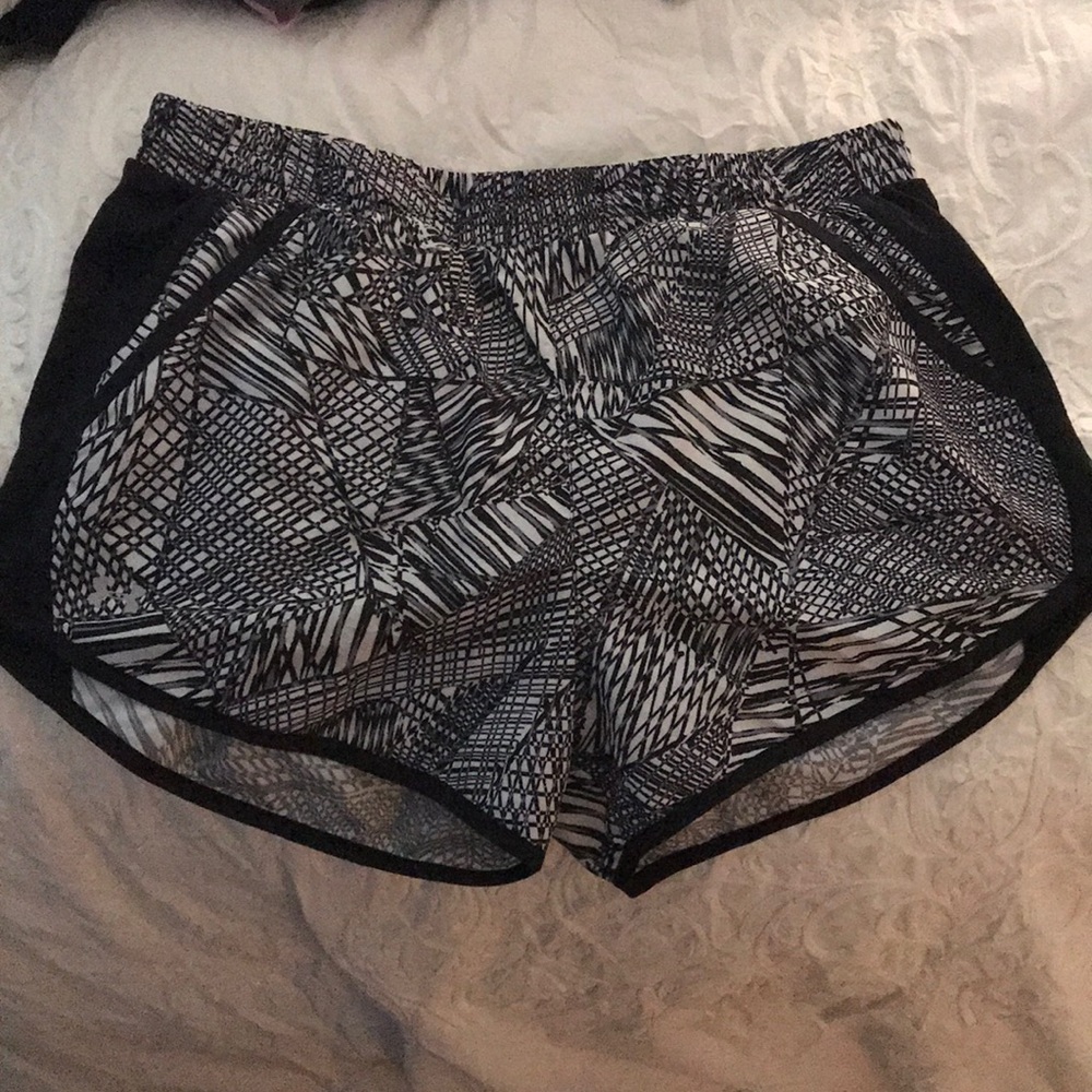 Under armour work out shots